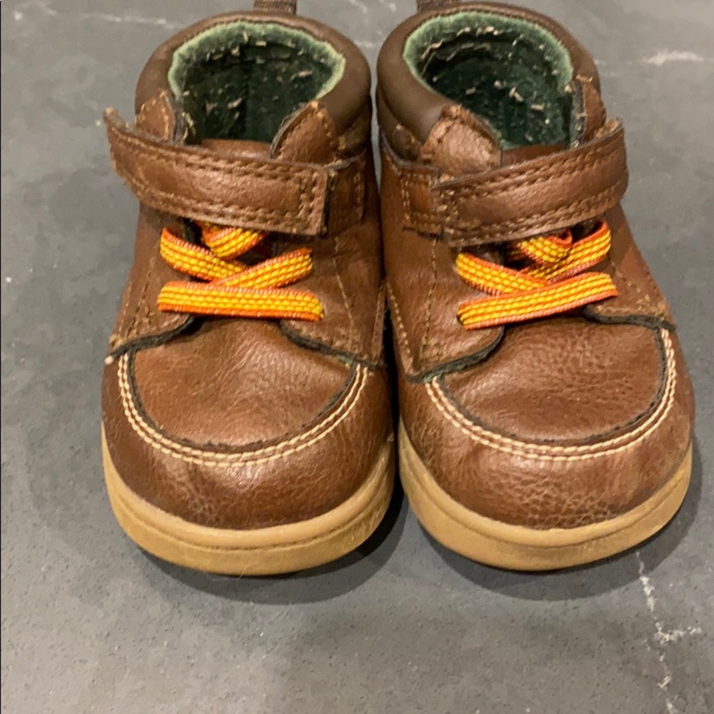 Infant boots